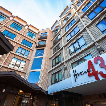 Hotel 43 Бойсе Екстериор снимка