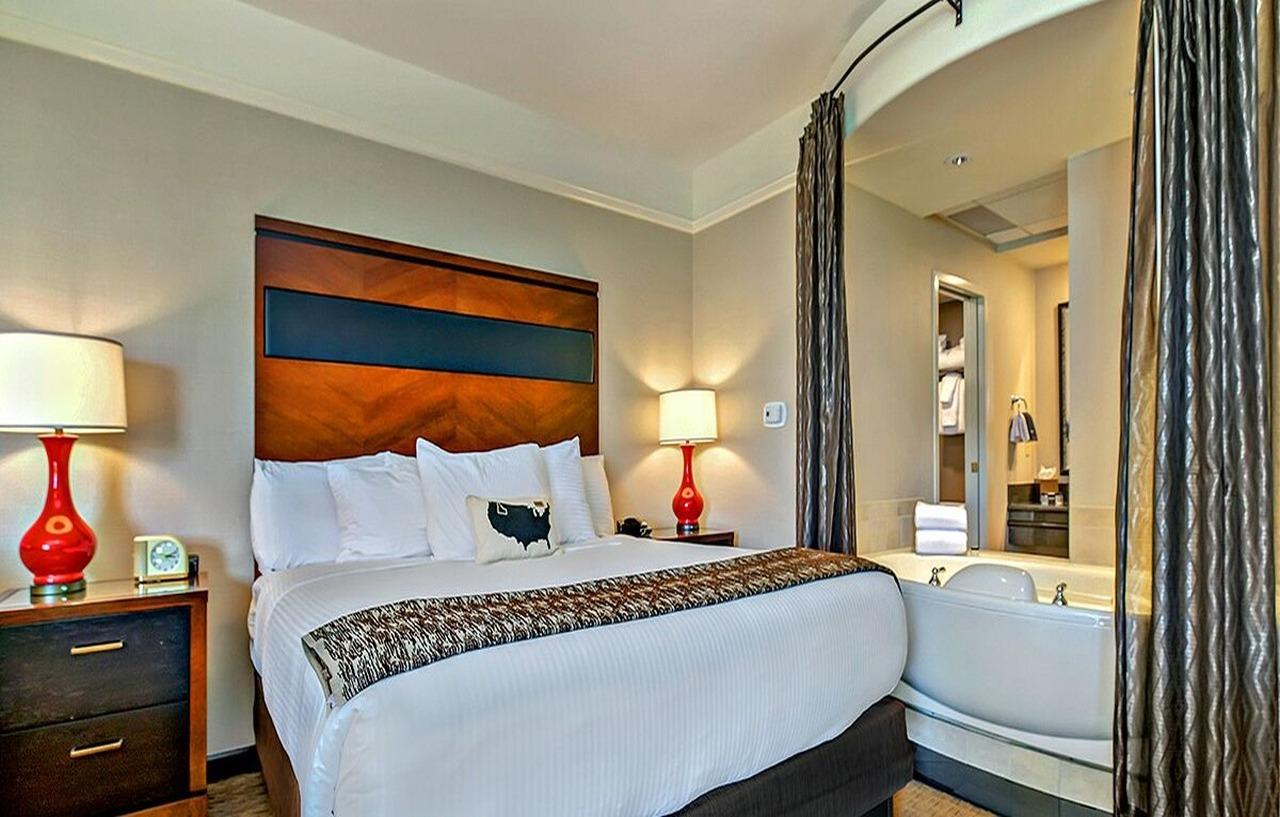 Hotel 43 Бойсе Екстериор снимка