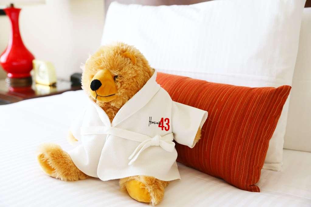 Hotel 43 Бойсе Стая снимка