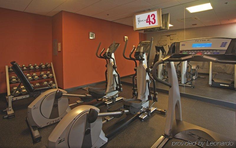 Hotel 43 Бойсе Екстериор снимка