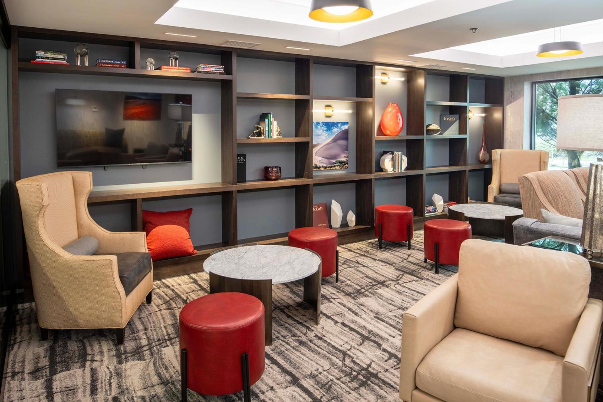 Hotel 43 Бойсе Екстериор снимка