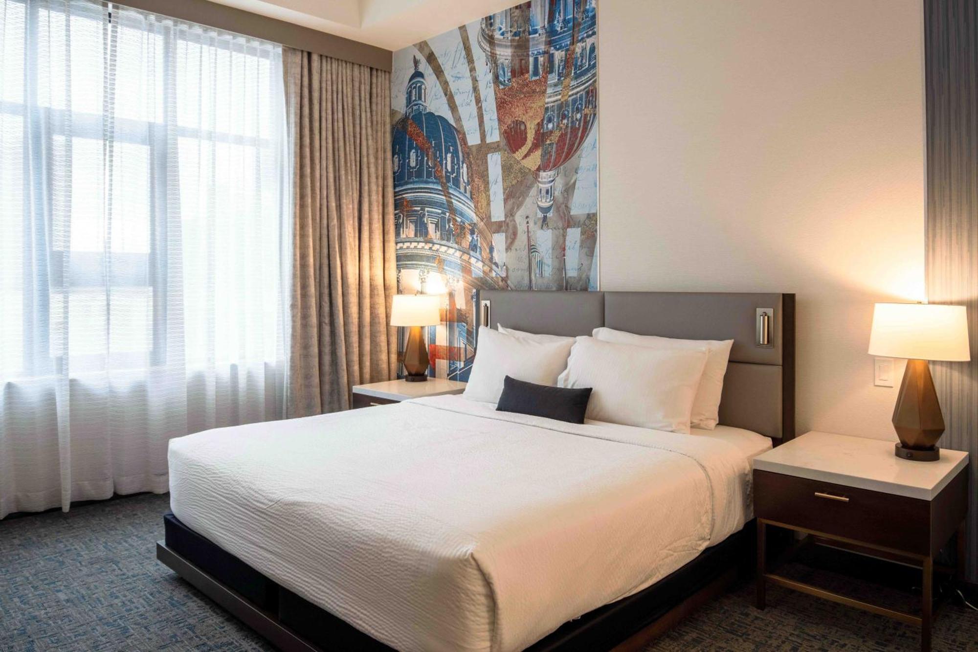 Hotel 43 Бойсе Екстериор снимка