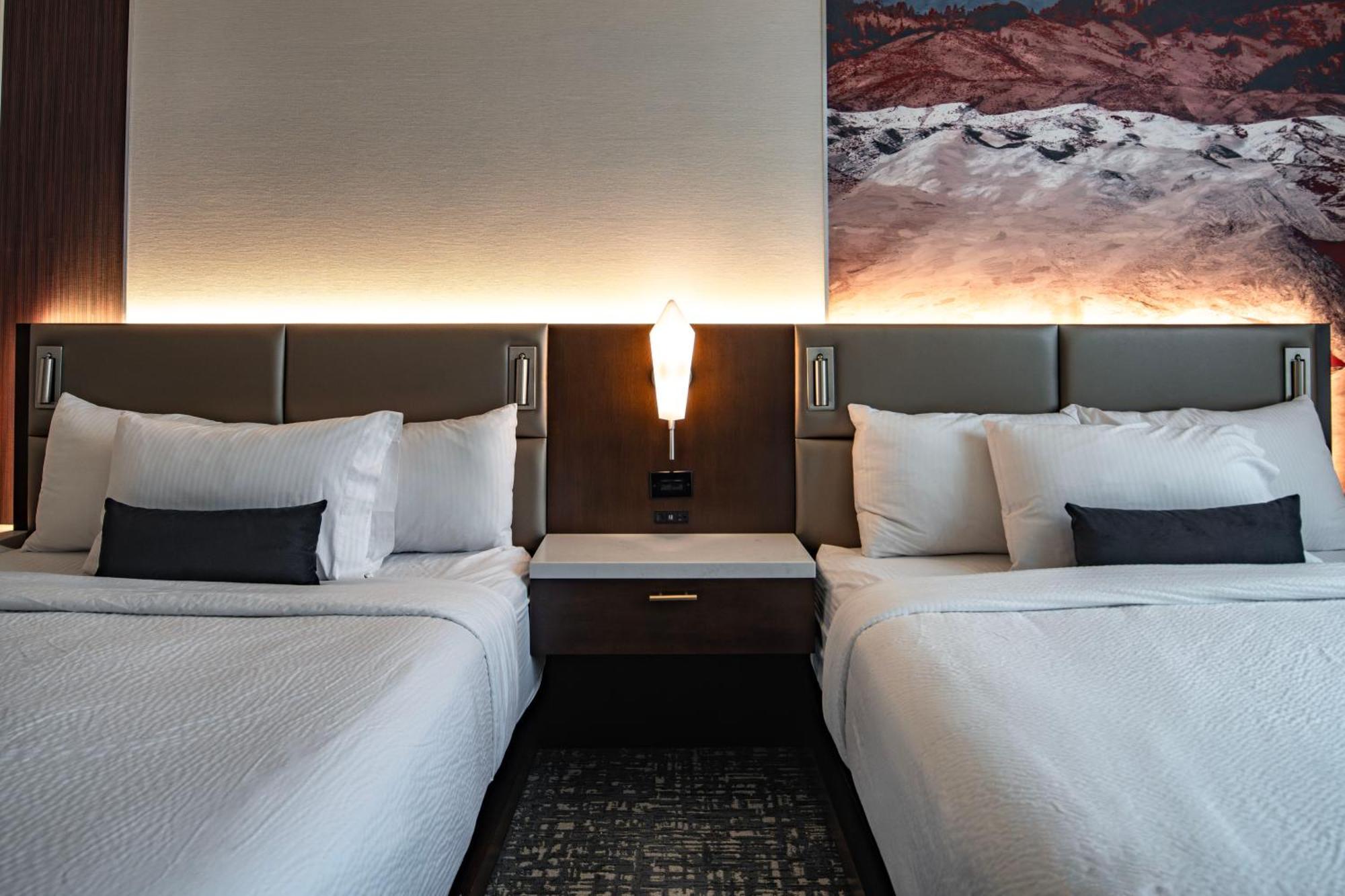 Hotel 43 Бойсе Екстериор снимка