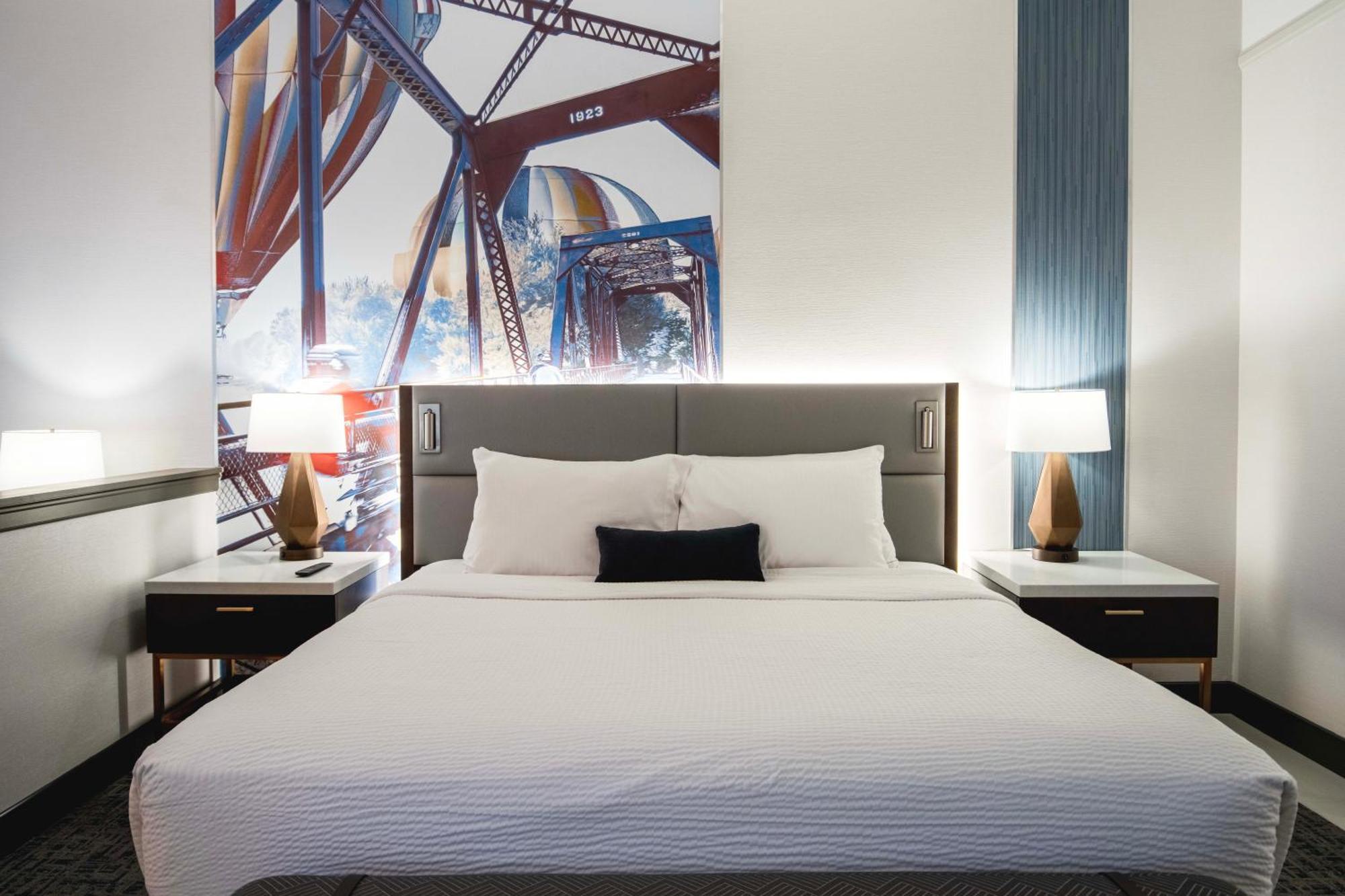Hotel 43 Бойсе Екстериор снимка