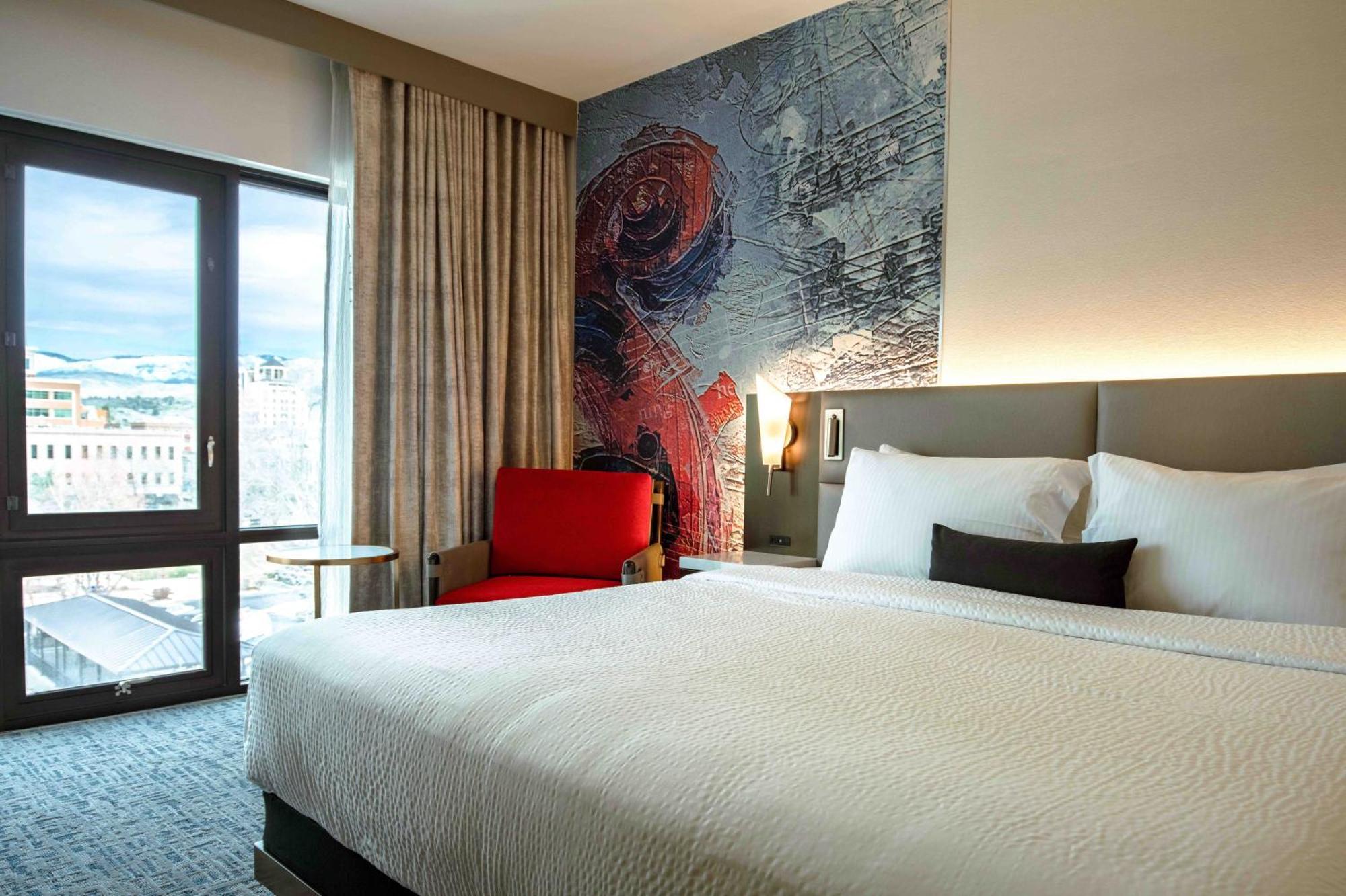Hotel 43 Бойсе Екстериор снимка