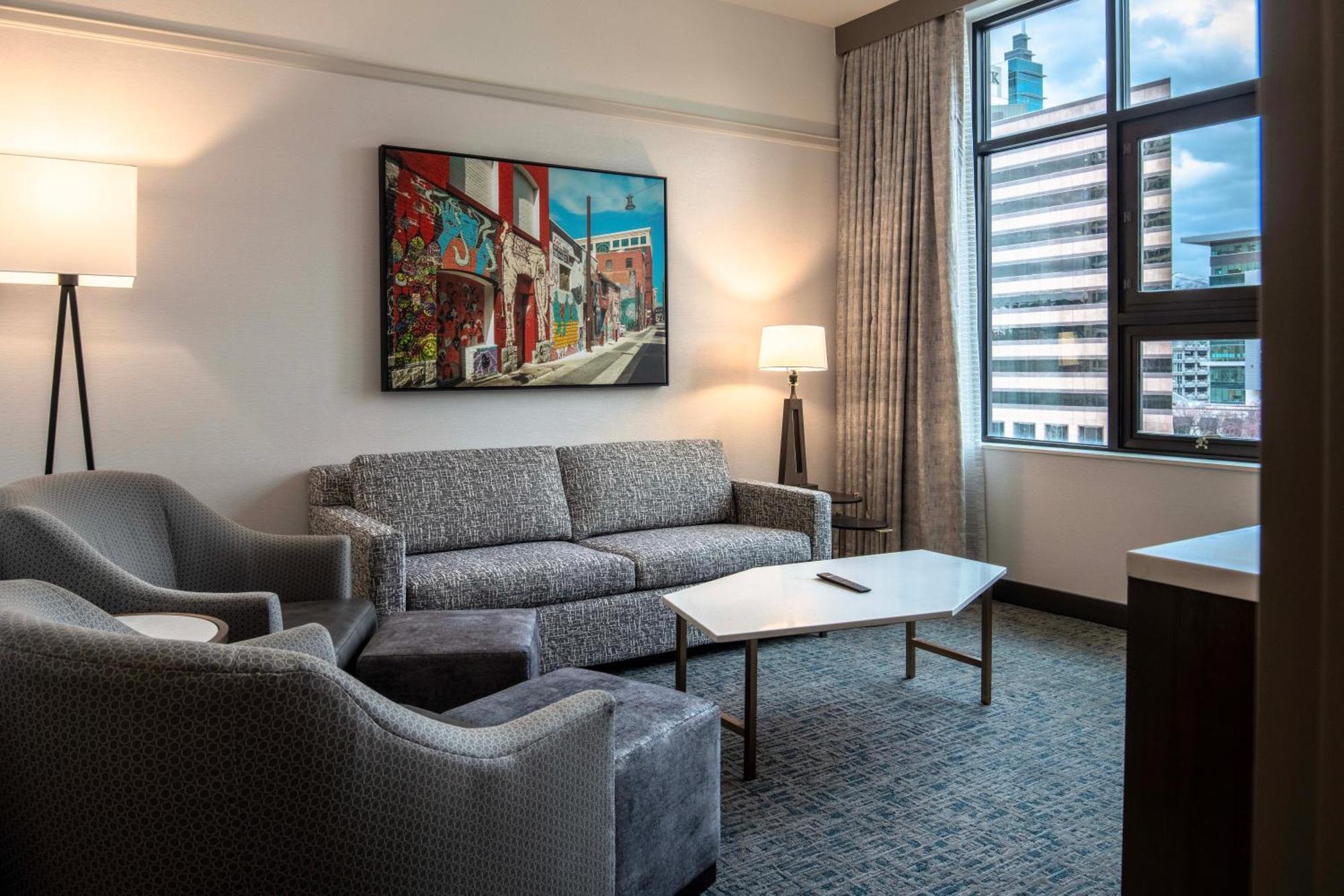 Hotel 43 Бойсе Екстериор снимка
