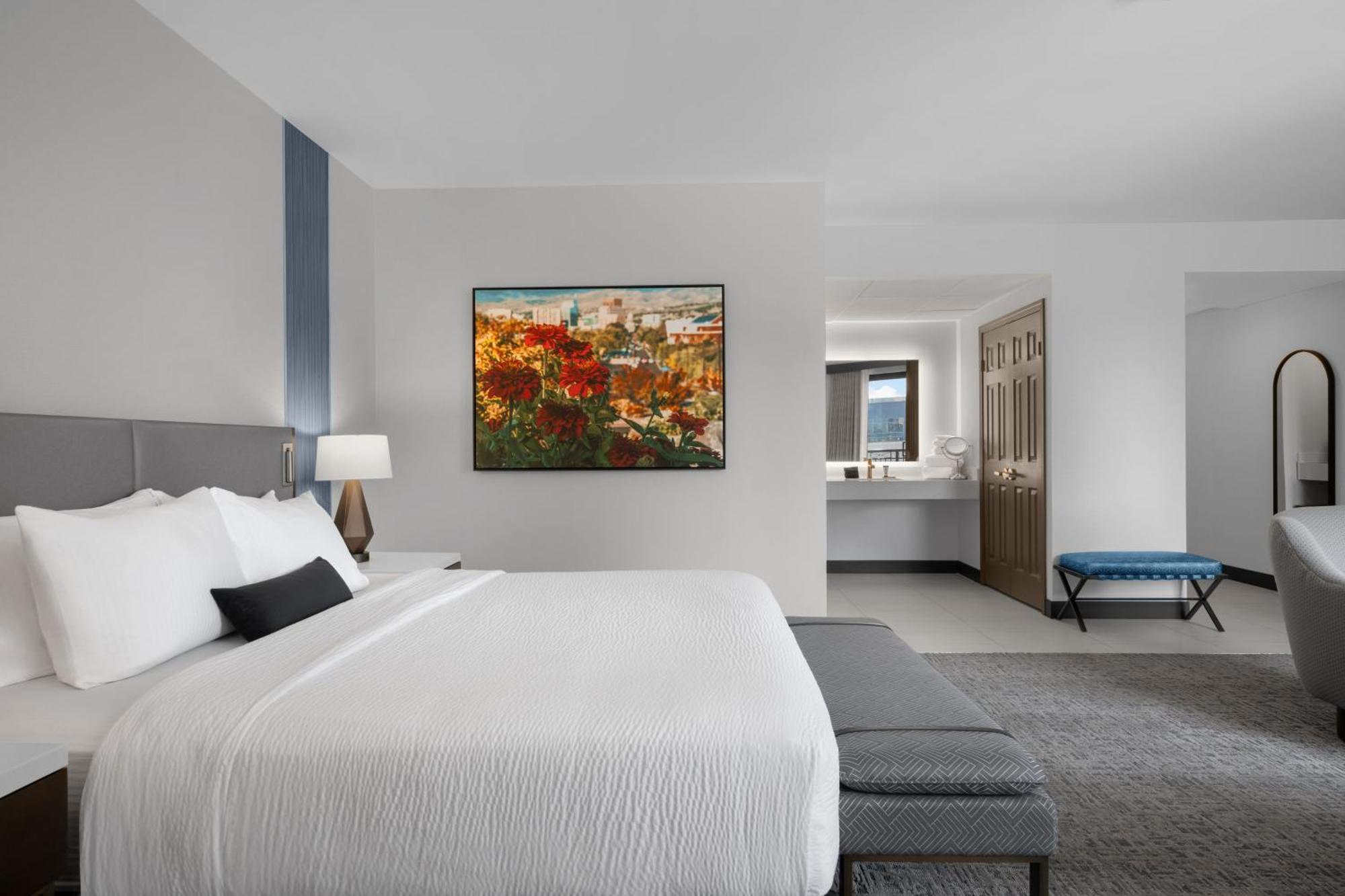 Hotel 43 Бойсе Екстериор снимка