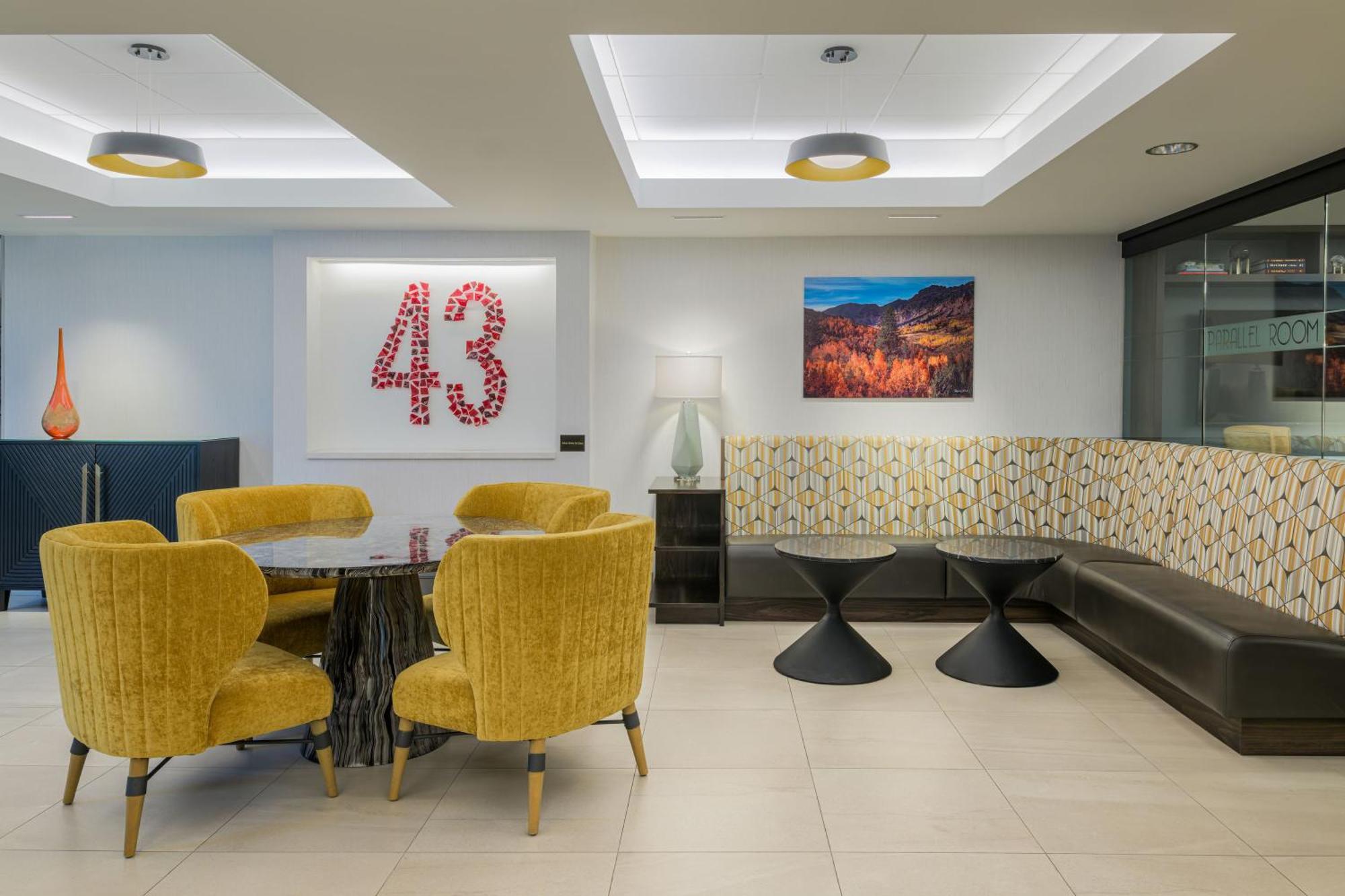 Hotel 43 Бойсе Екстериор снимка