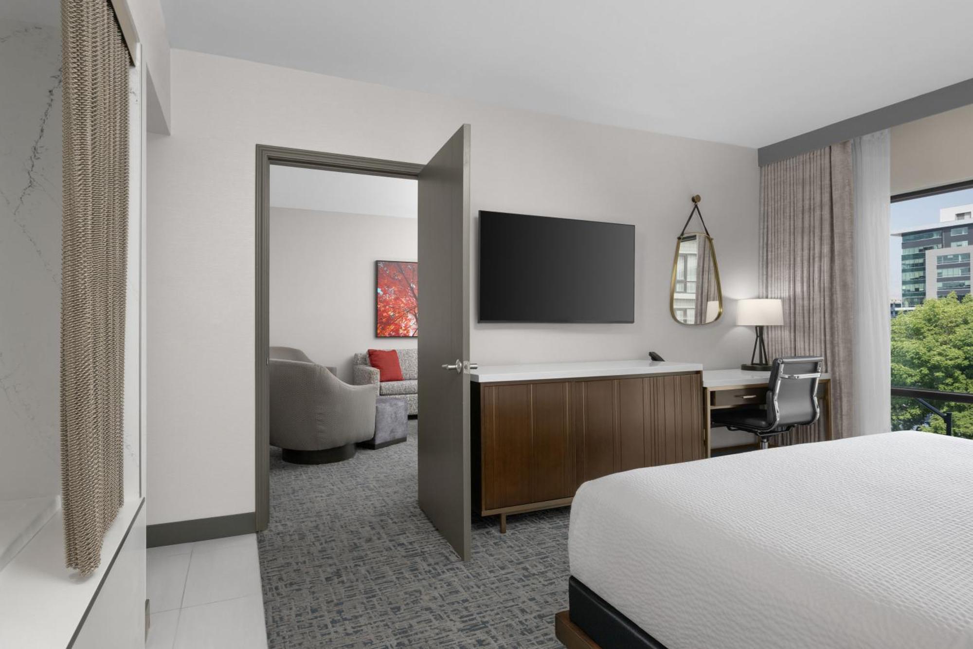 Hotel 43 Бойсе Екстериор снимка