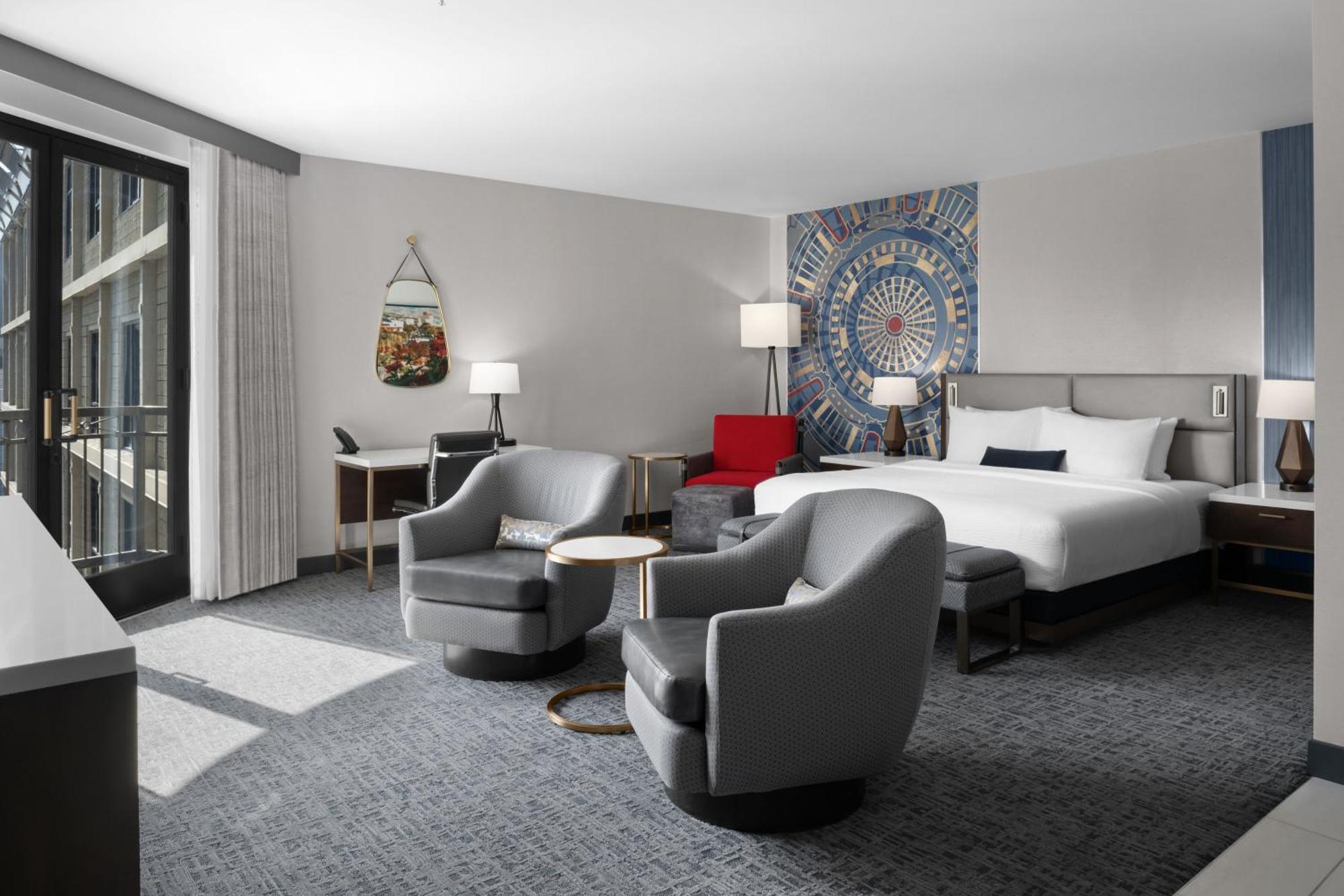 Hotel 43 Бойсе Екстериор снимка