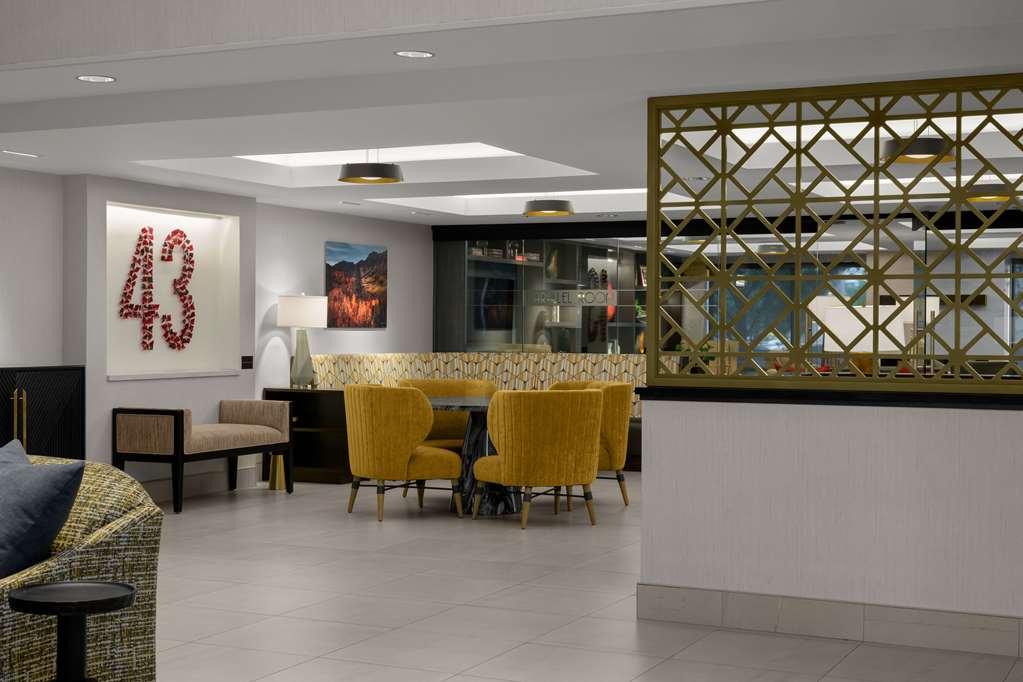 Hotel 43 Бойсе Интериор снимка