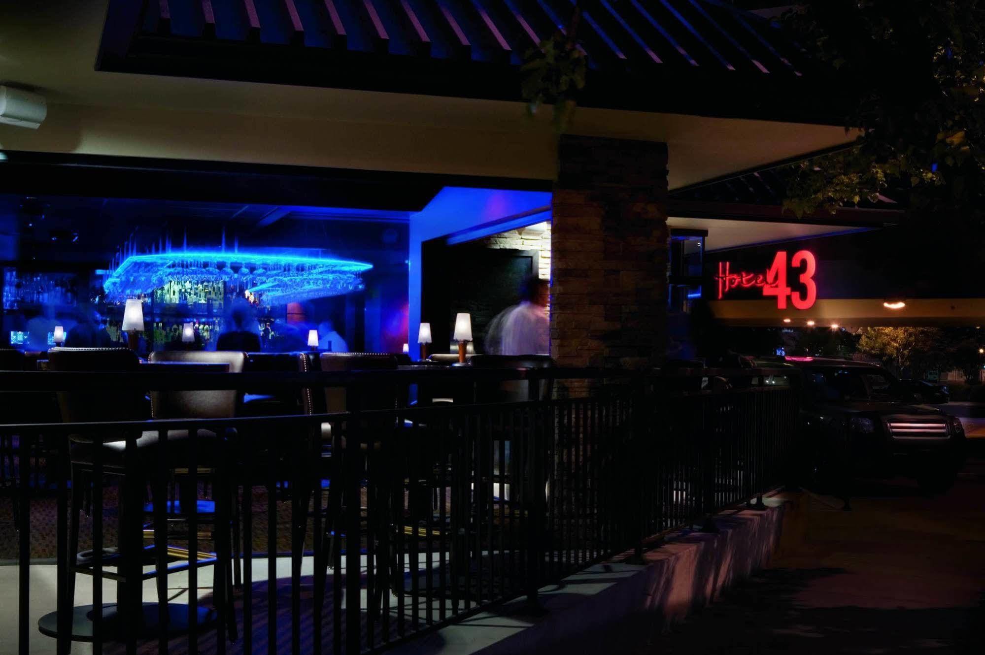 Hotel 43 Бойсе Екстериор снимка